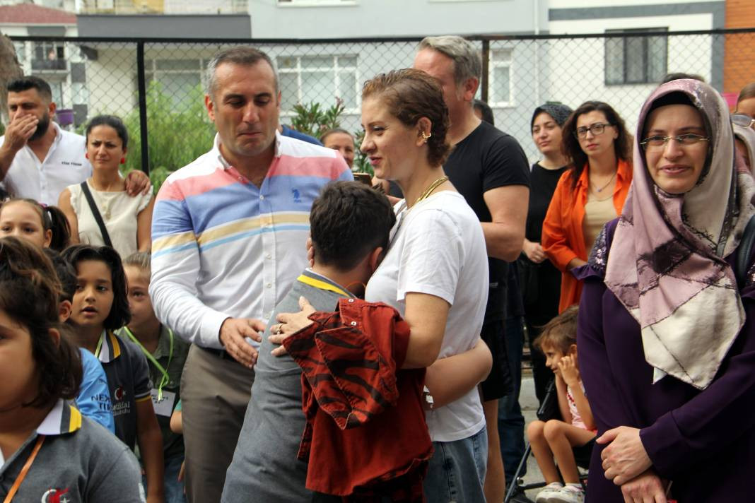 Okullarda ilk zil uyum eğitimi için çaldı - Resim: 52